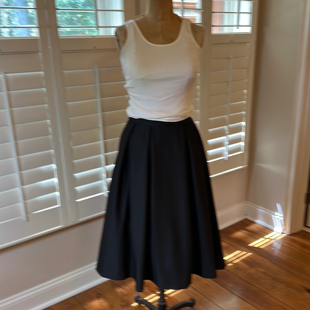 Karl Lagerfeld full skirt NWOT 5000